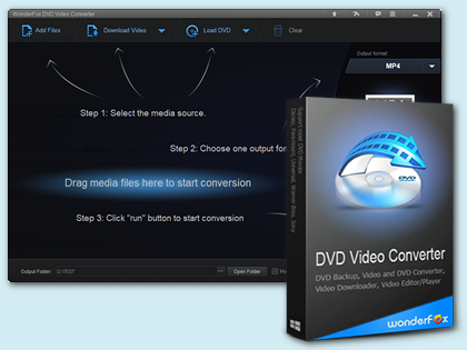 Wonderfox dvd Converter