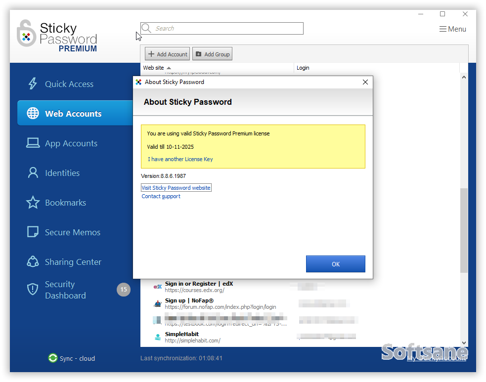 ashampoo sticky password premium