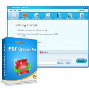 Coolmaster pdf creater pro