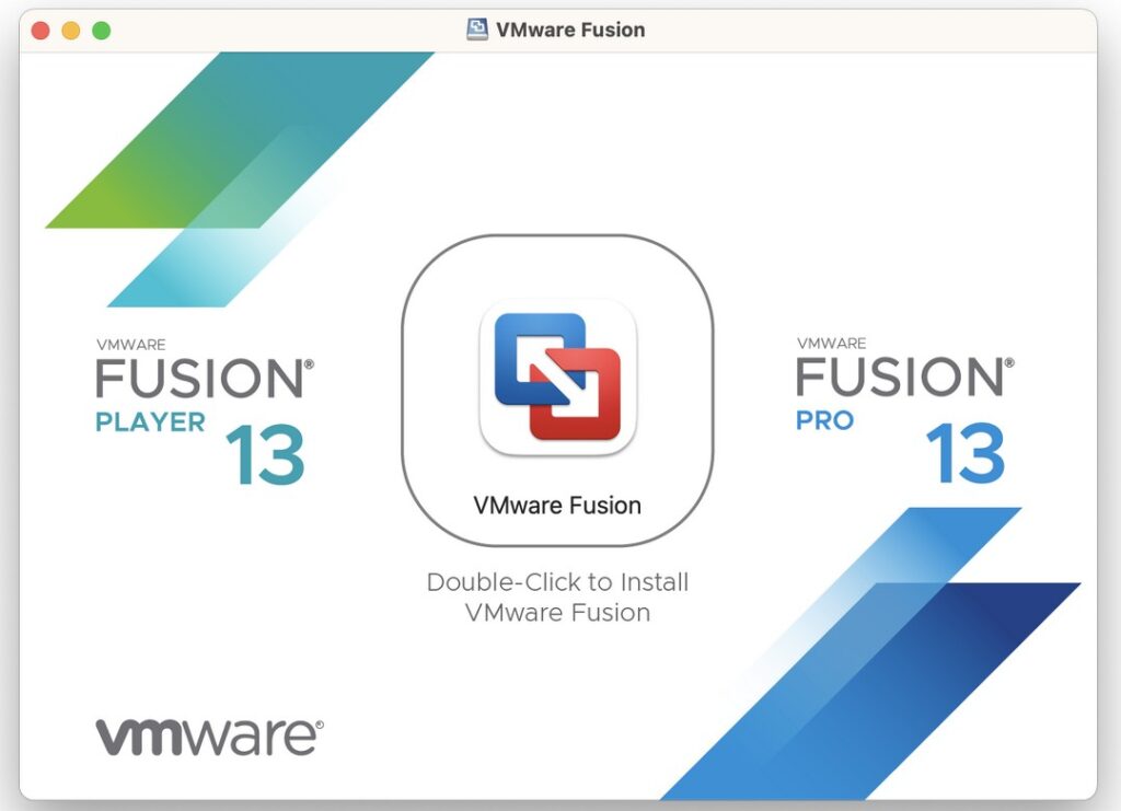 vmware fusion pro windows 11