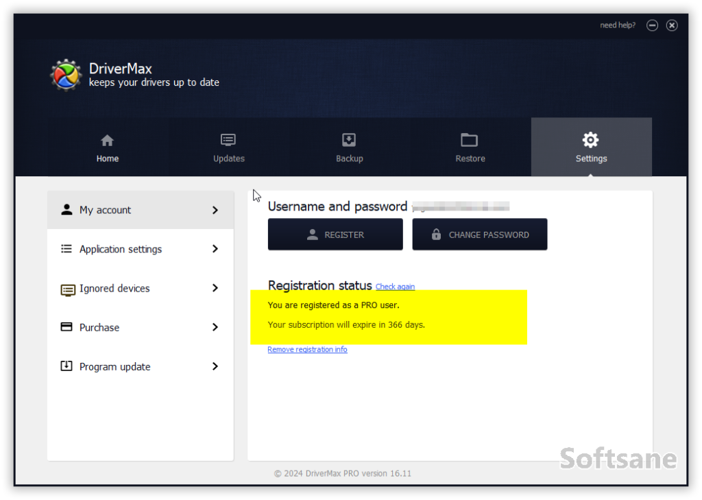 drivermax pro license key free