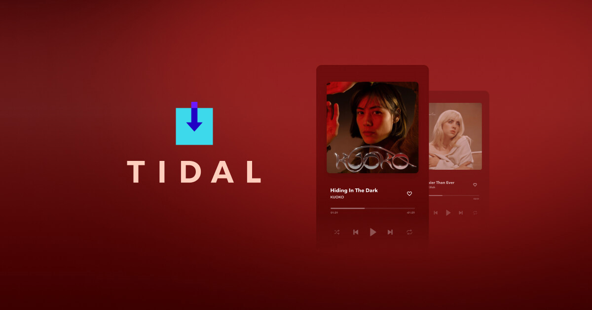 Tidal music downloader pro giveaway